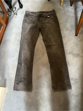 Levi jeans 541 size 36 waist by 36 good condition